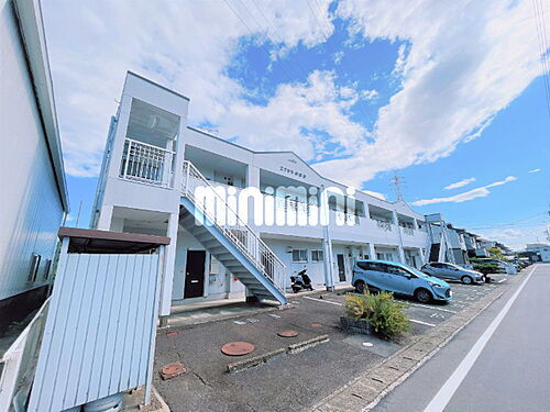 エクセラ中河原 2階建