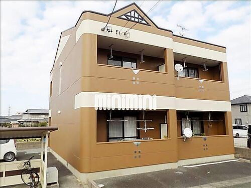 愛知県弥富市五之三川平３丁目 賃貸マンション