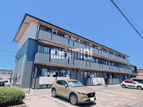 愛知県弥富市鯏浦町上六 賃貸アパート