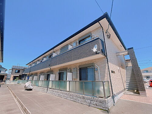 愛知県弥富市平島町甲新田 賃貸アパート