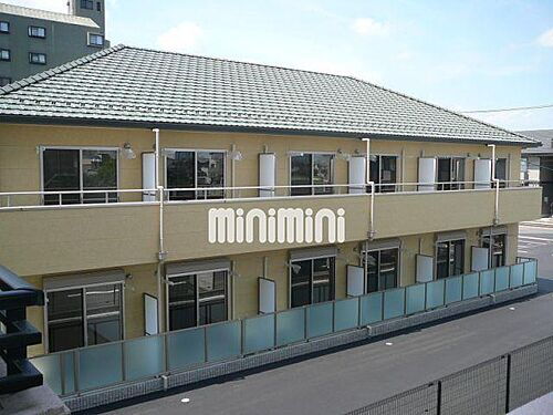 愛知県弥富市前ケ須町勘助走 賃貸アパート