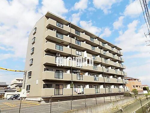 愛知県弥富市前ケ須町東勘助 賃貸マンション