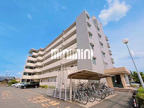 愛知県弥富市鯏浦町気開 賃貸マンション