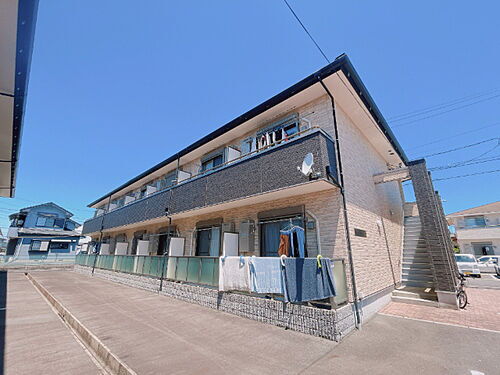 愛知県弥富市平島町甲新田 賃貸アパート