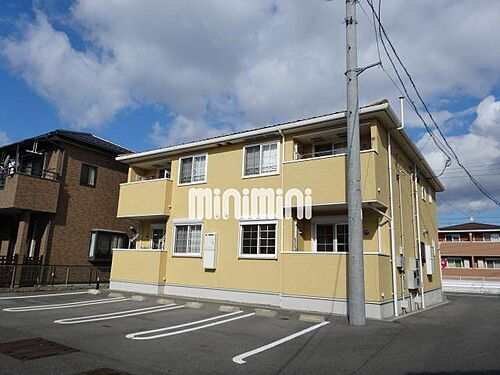 愛知県弥富市前ケ須町東勘助 賃貸アパート