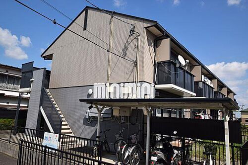 愛知県愛西市大野町山 賃貸アパート