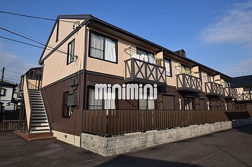 愛知県弥富市鯏浦町下六 賃貸アパート