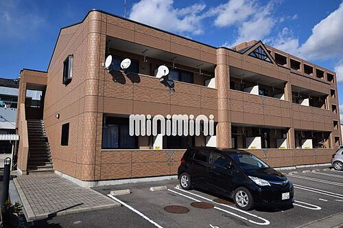 愛知県弥富市五明３丁目 賃貸マンション