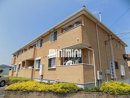 愛知県弥富市平島東２丁目 賃貸アパート