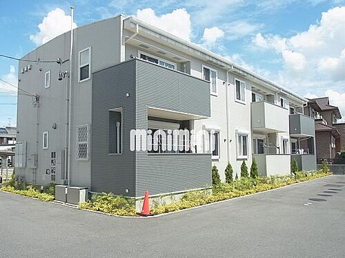 愛知県弥富市平島町中新田 賃貸アパート