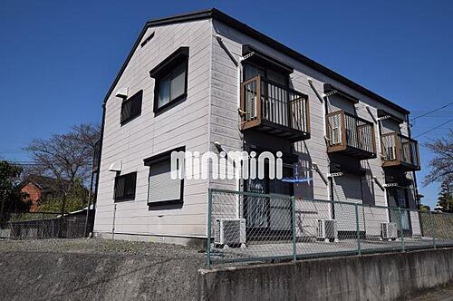 三重県桑名郡木曽岬町大字見入辰高 賃貸アパート