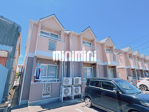 愛知県弥富市鯏浦町下六 賃貸アパート