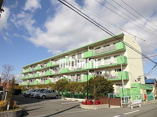 愛知県弥富市前ケ須町東勘助 賃貸マンション