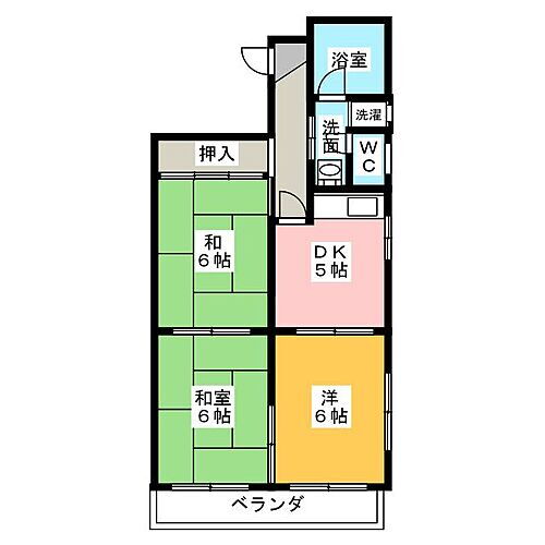 静岡県静岡市葵区吉野町 静岡駅 3DK マンション 賃貸物件詳細