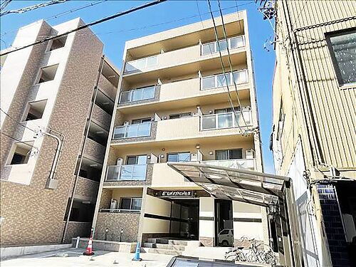 イーダッシュ梅屋町ＩＩ 5階建