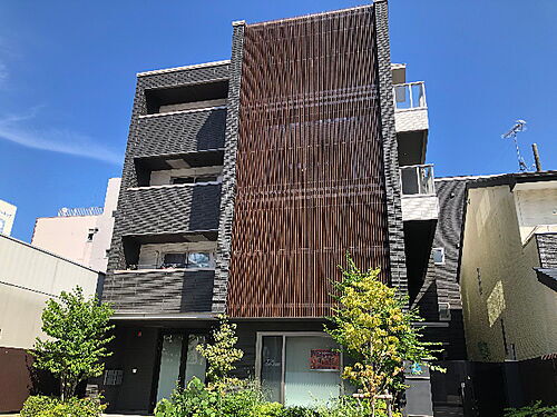 静岡県静岡市葵区本通３丁目 賃貸マンション