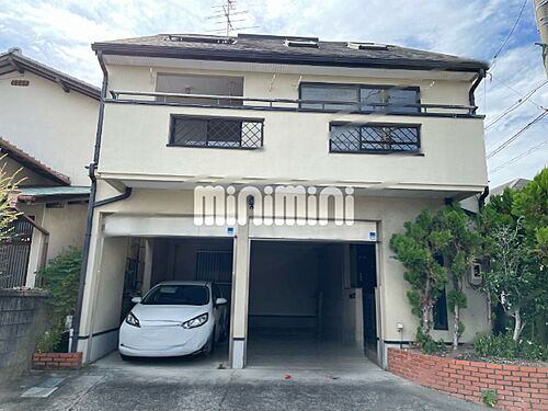 静岡県静岡市葵区大岩本町 賃貸一戸建て