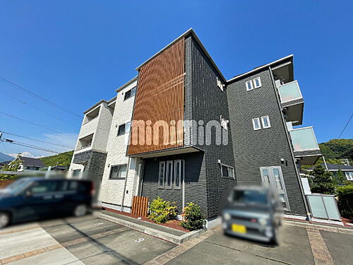 静岡県静岡市葵区瀬名１丁目 賃貸マンション