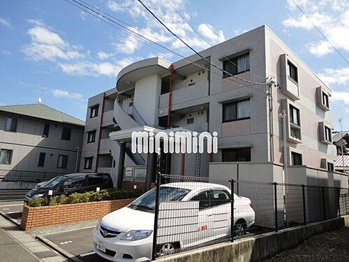 静岡県静岡市駿河区大谷１丁目 賃貸マンション