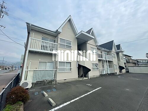 サニーハイツ橋本 2階建