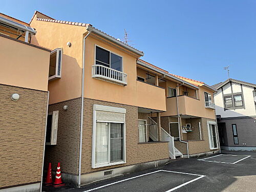 静岡県静岡市清水区堂林２丁目 賃貸アパート