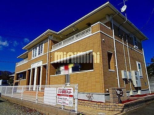 静岡県静岡市清水区横砂中町 賃貸アパート