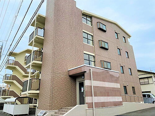 静岡県静岡市清水区渋川１丁目 賃貸マンション