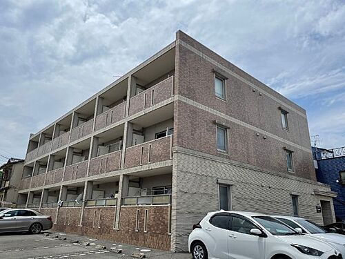 静岡県静岡市清水区船越２丁目 賃貸マンション