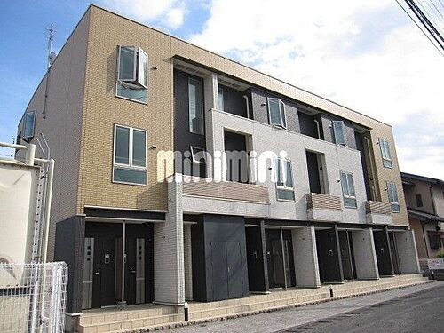 静岡県静岡市清水区吉川 賃貸アパート