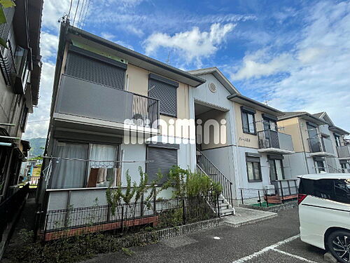 静岡県静岡市清水区石川 賃貸アパート