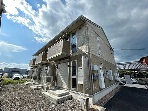 静岡県静岡市清水区吉川 賃貸アパート