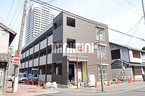 静岡県静岡市清水区本郷町 賃貸アパート