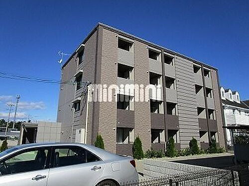 静岡県静岡市駿河区中島 賃貸マンション