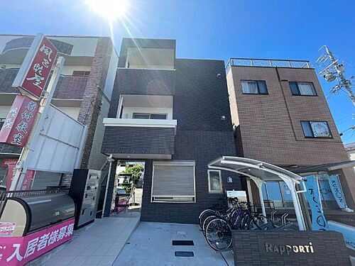 静岡県静岡市駿河区中田３丁目 賃貸マンション