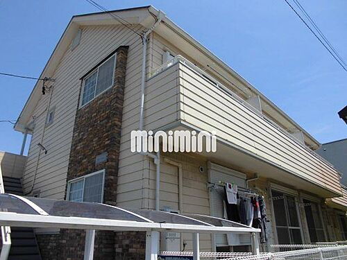 静岡県静岡市駿河区西島 賃貸アパート