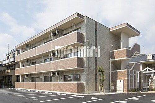 静岡県静岡市駿河区西脇 賃貸マンション