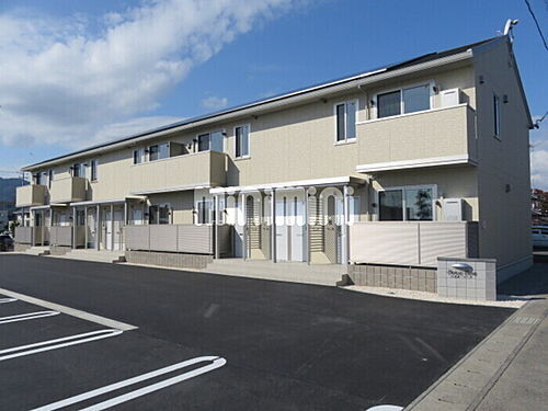 静岡県静岡市駿河区下川原南 賃貸アパート