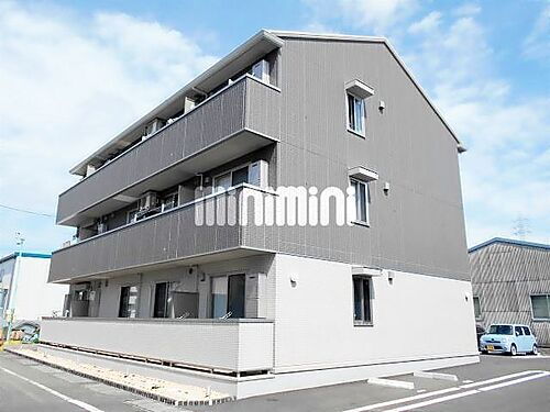 静岡県静岡市駿河区下川原１丁目 賃貸アパート