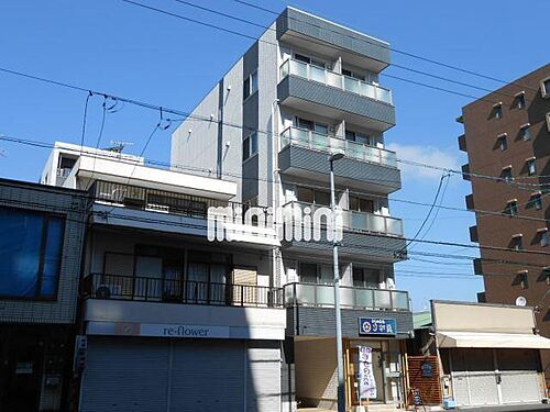 静岡県静岡市駿河区稲川２丁目 賃貸マンション