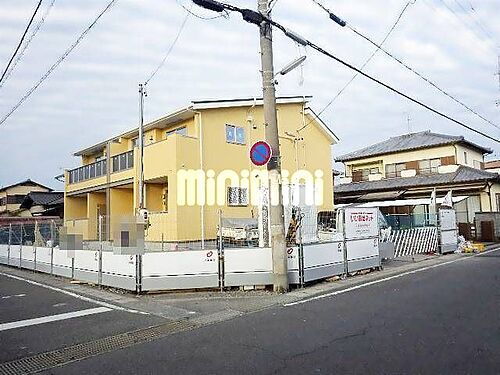 静岡県静岡市駿河区中島 賃貸アパート