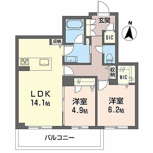 静岡県浜松市中央区南浅田1丁目20-11 浜松駅 2LDK マンション 賃貸物件詳細