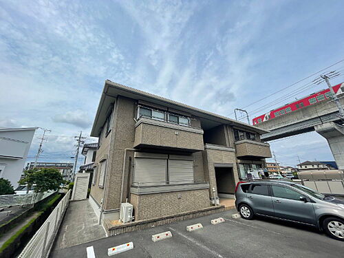 静岡県浜松市中央区上島１丁目 賃貸アパート