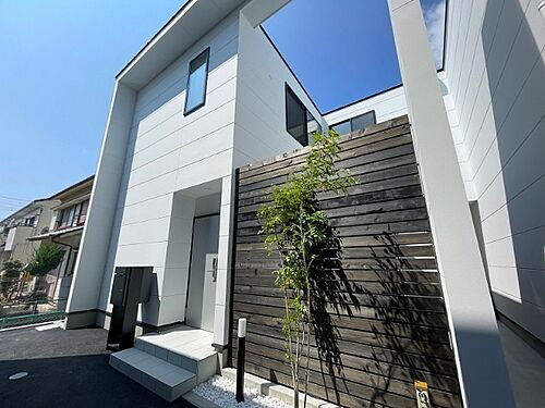 静岡県浜松市中央区三島町 テラスハウス