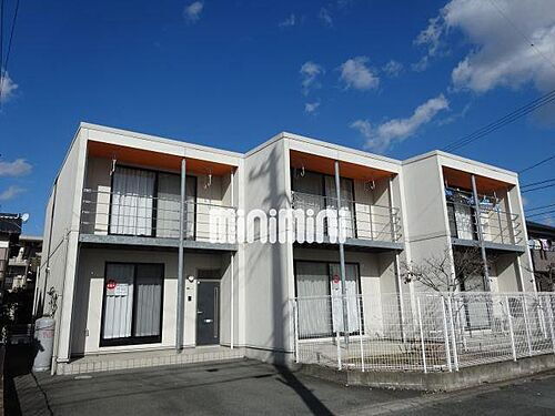 静岡県浜松市中央区安松町 テラスハウス