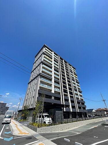 静岡県浜松市中央区青屋町 賃貸マンション