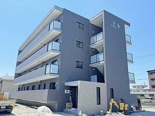 静岡県浜松市中央区天龍川町 賃貸マンション