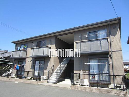 静岡県浜松市中央区和田町 賃貸アパート