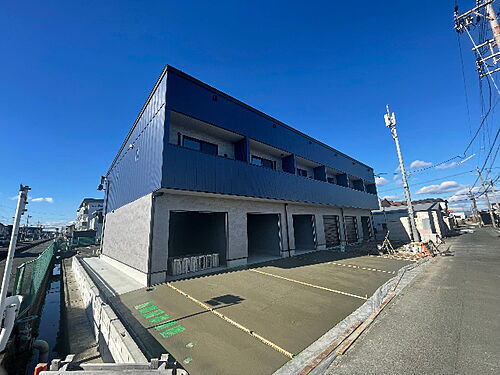 静岡県浜松市中央区北島町 テラスハウス