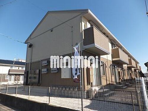 静岡県浜松市中央区飯田町 賃貸アパート