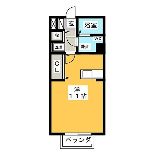 静岡県駿東郡清水町湯川 沼津駅 ワンルーム アパート 賃貸物件詳細